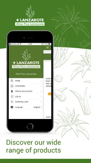 AloePlus - Aloe Vera Products screenshot 3