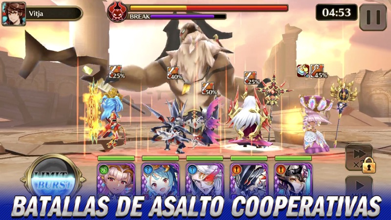 VALKYRIE CONNECT screenshot 1