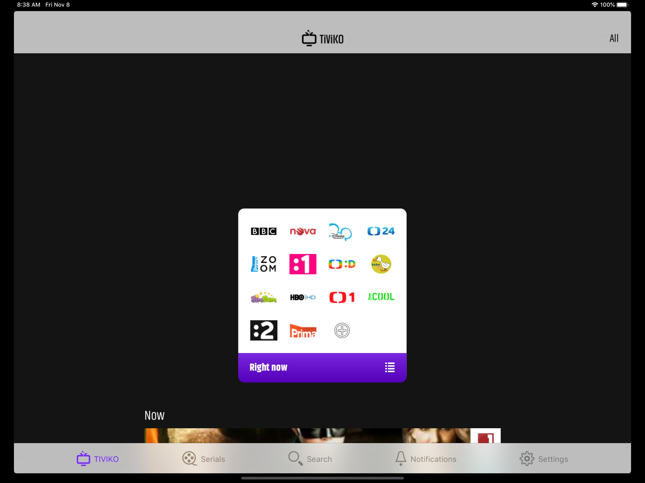 TIVIKO - TV Guide / TV program