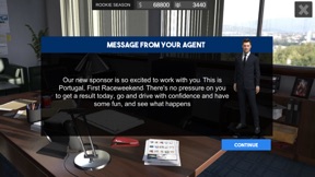 Rally Stars screenshot