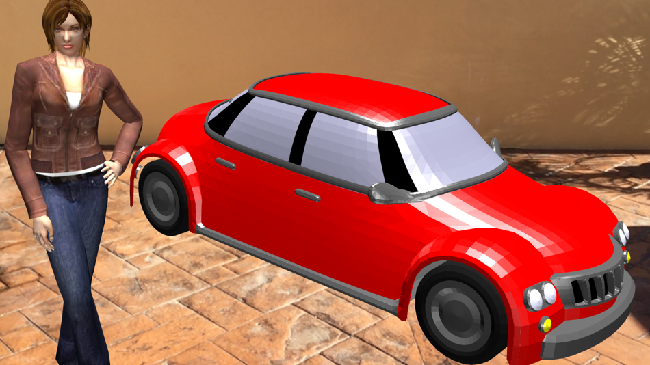 #2. AR Models Manager (iOS) 由: Gianluca Natalini