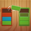 Wood Block Sorting icon