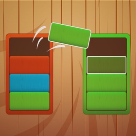 Wood Block Sorting
