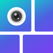 Fotokolageskapare GridMatic