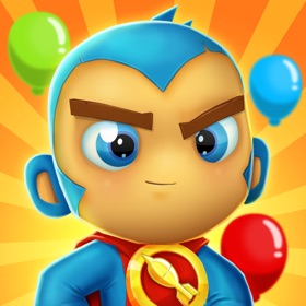Screenshot (5) Bloons Supermonkey 2