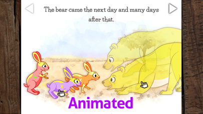Bundee - Kids Read-Aloud Story Screenshot