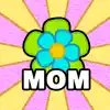 Mother's Day Fun Stickers App Delete
