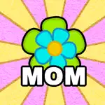 Mother's Day Fun Stickers App Positive Reviews