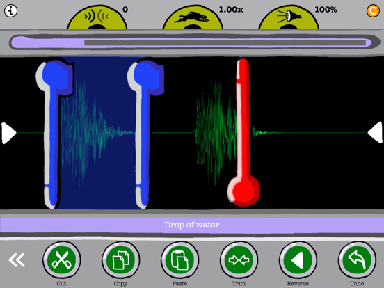 Screenshot #6 pour soundOscope