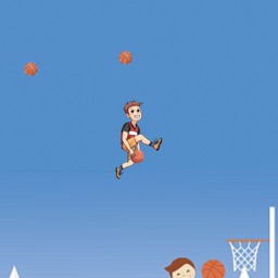 CrosslegDribble