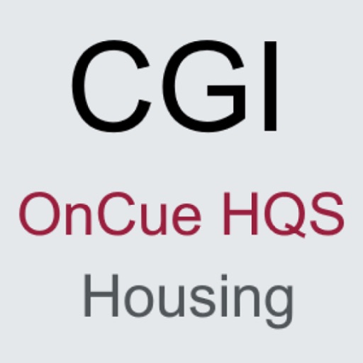CGI OnCue HQS Housing