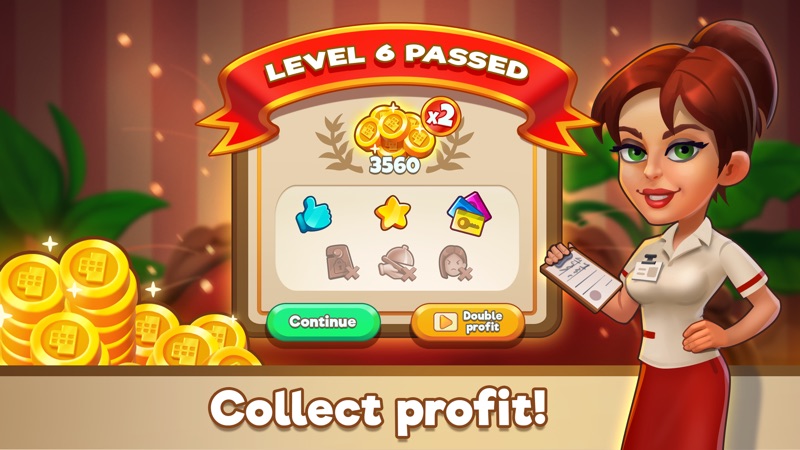 Doorman Story - Juego de hotel screenshot 4