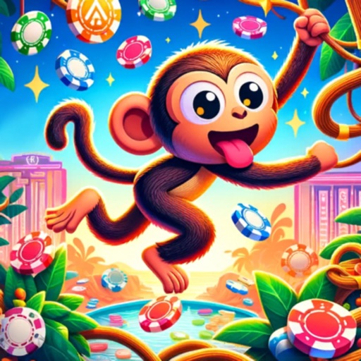 Monkey Up Game by Hmayak Arakelyan