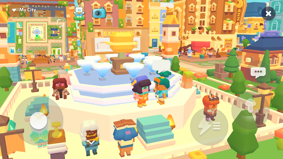 #9. BRIXITY (iOS) 由: Devsisters