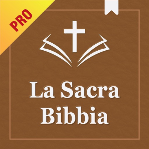 Italian Catholic Bible CEI Pro