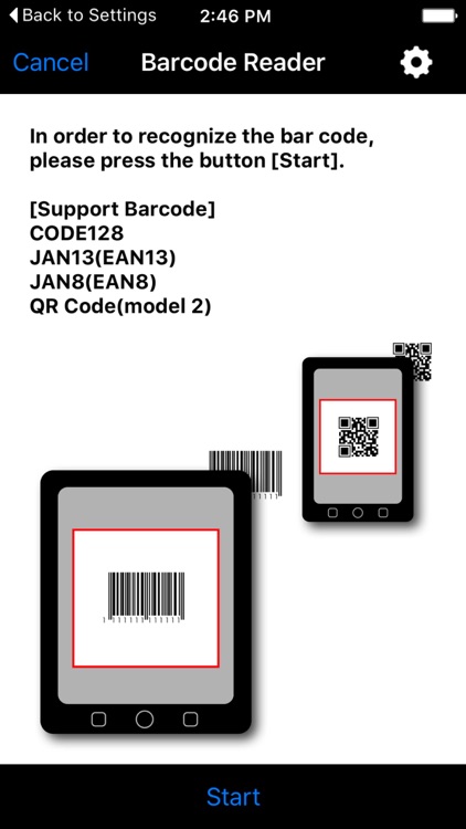 Label Print for brother screenshot-3