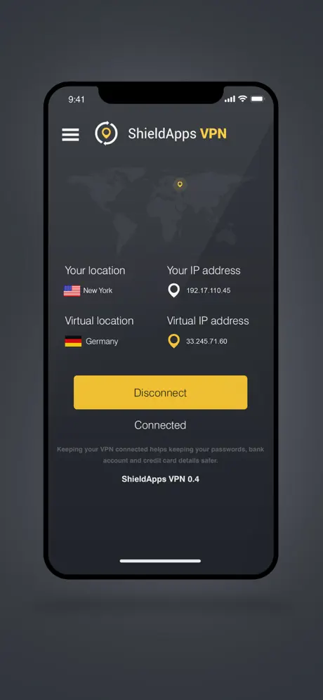 ShieldApps VPN