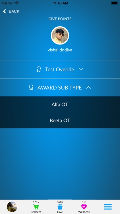EmpowerPoints screenshot-5