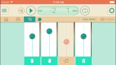 Screenshot #3 pour Piano Adventures® Player
