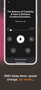 Podcast & Radio - iVoox screenshot #6 for iPhone