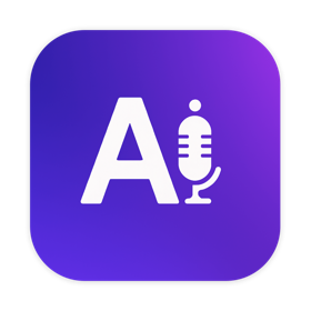 Type With Voice - AI Dictation