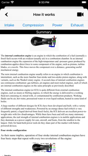 ExplosionMotor screenshot 2