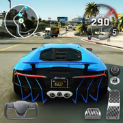 Real Car Driving: Car Race 3D