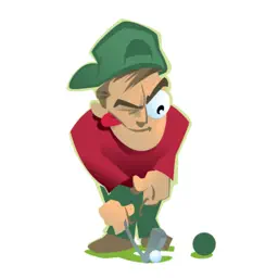 Golf & Fun Park app icon
