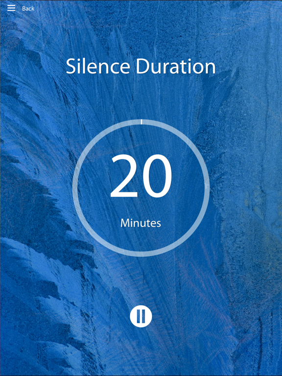 Centering Prayer iPad screenshot 4 - Health & Fitness app
