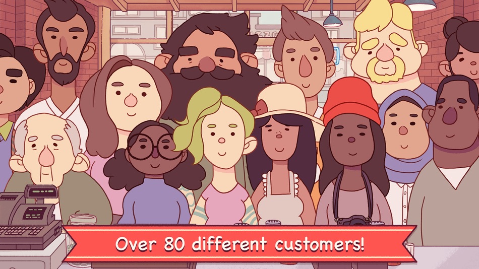 #3. Good Pizza, Great Pizza (iOS) By: TAPBLAZE