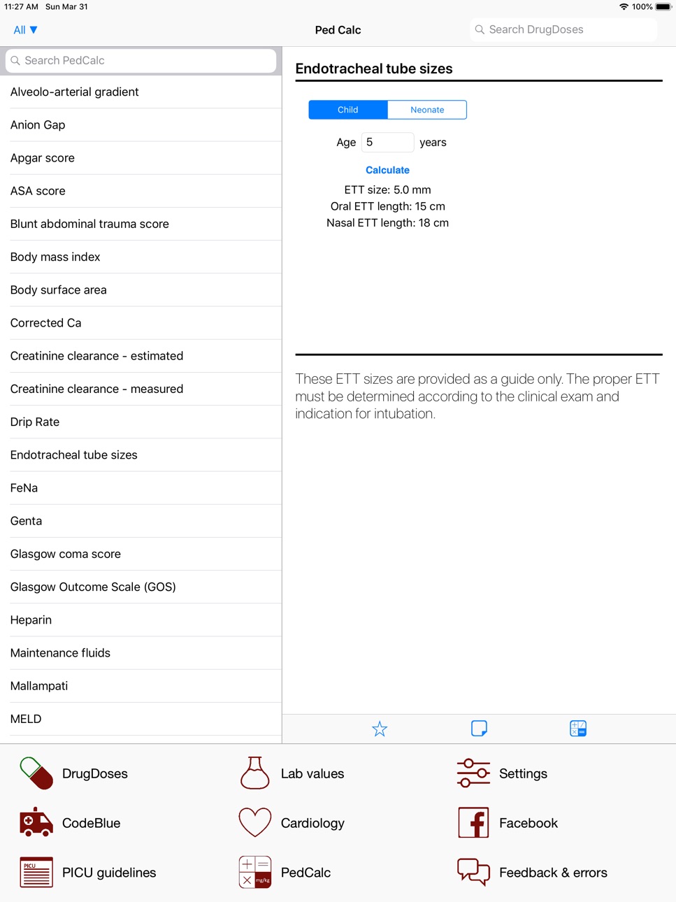 iPad screenshot
