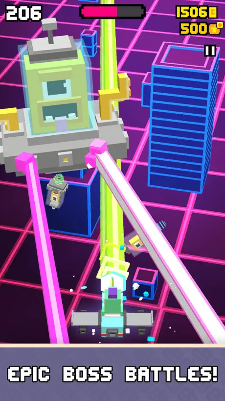 Shooty Skies