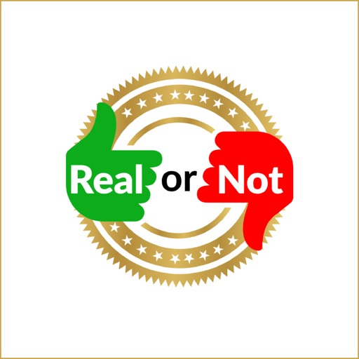 Real or Not by AuthenticatePro