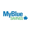 MyBlue Savings icon