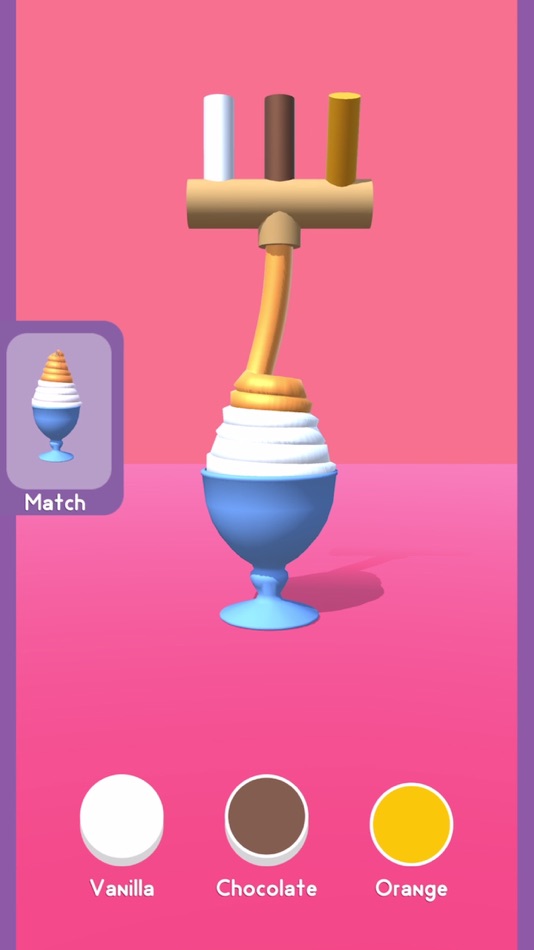 #4. Ice Cream Inc. (iOS) 由: TapNation