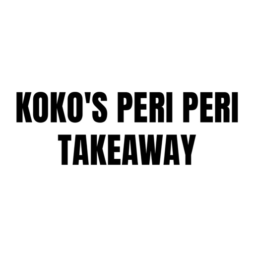 Koko's Peri Peri Takeaway