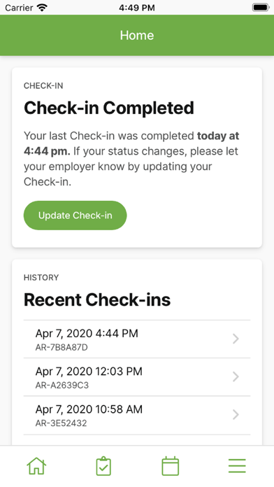 Screenshot #2 pour Axiom Medical