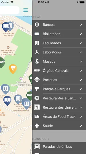 Guia USP screenshot 4