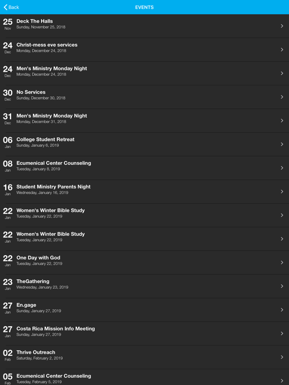 Screenshot #6 pour CIBOLOCREEK