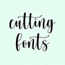 Get Cutting Fonts for iOS, iPhone, iPad Aso Report