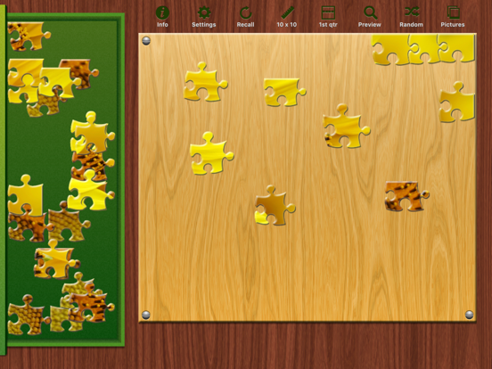 Screenshot #4 pour Bright Puzzles HD