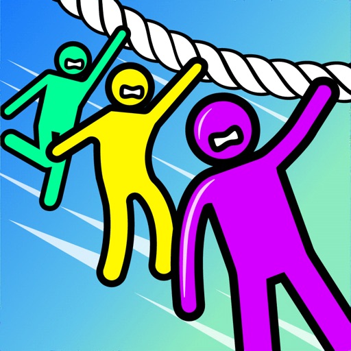 Rope Rescue! - Unique Puzzle iOS App
