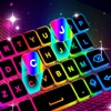 Neon LED Keyboard: かわいいテーマ