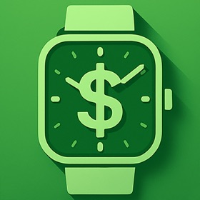 Cash Clock