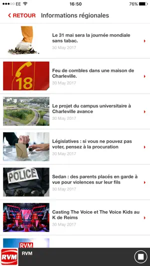 RVM - Le meilleur des hits screenshot 2