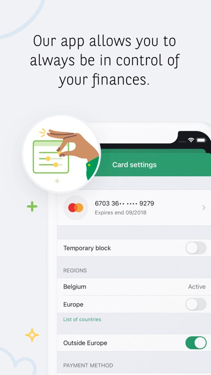 Easy Banking App screenshot-5