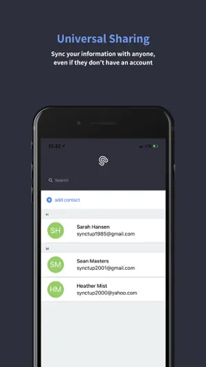 SynctUp screenshot 4