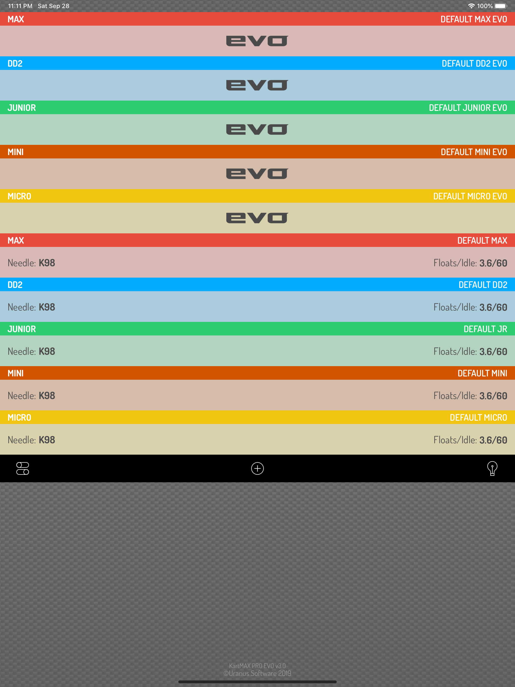 KartMAX PRO EVO screenshot 11