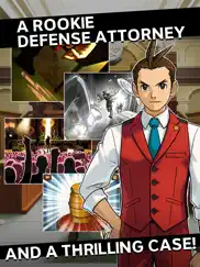 apollo justice ace attorney айпад изображения 3
