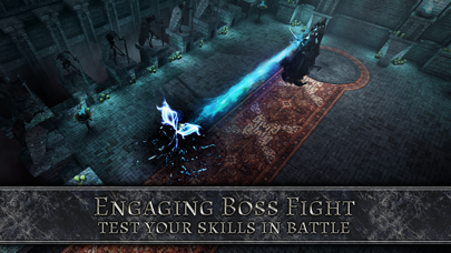 AnimA ARPG (Action RPG) Screenshot